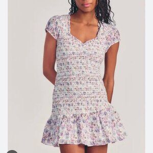 Trevor Mini Dress